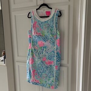 Lilly Pulitzer Dress Size 12 Excellent Condition